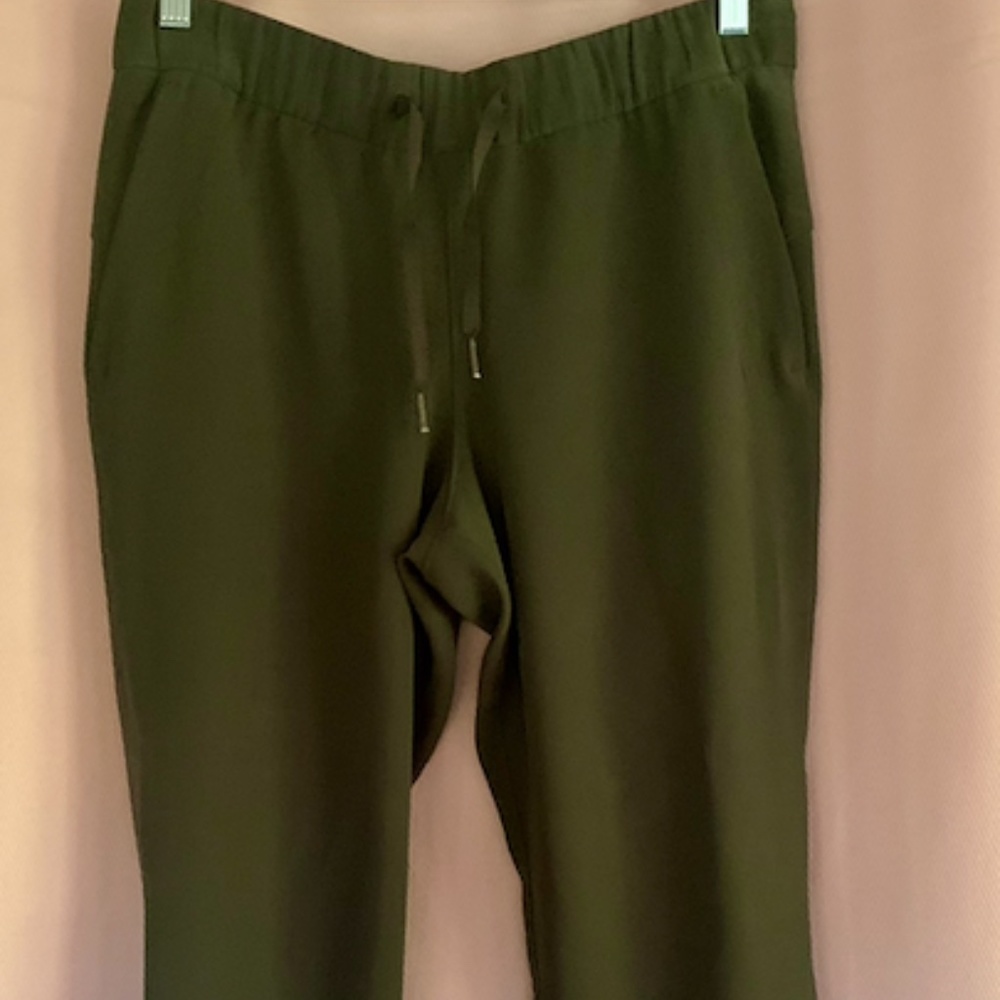 Lululemon On The Fly 7/8 Pant